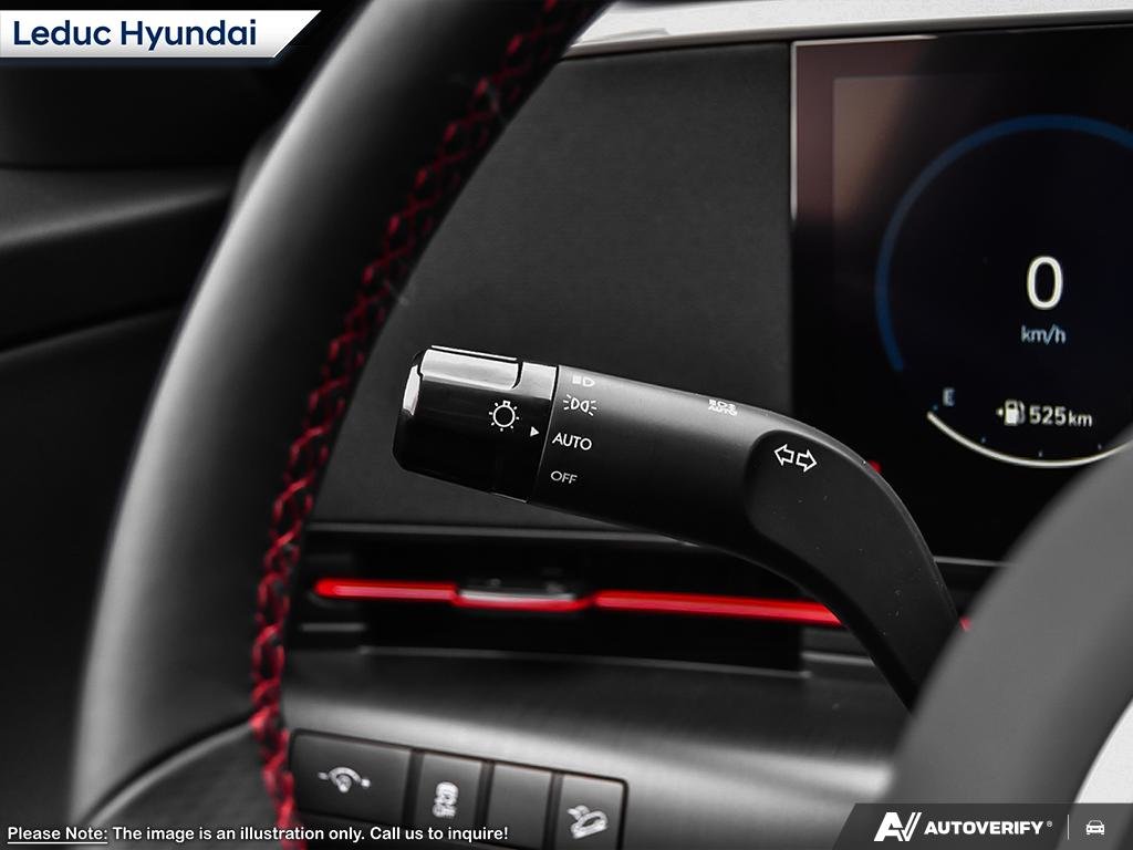 2026 Hyundai Kona N Line Ultimate in Leduc, Alberta - 25 - w1024h768px