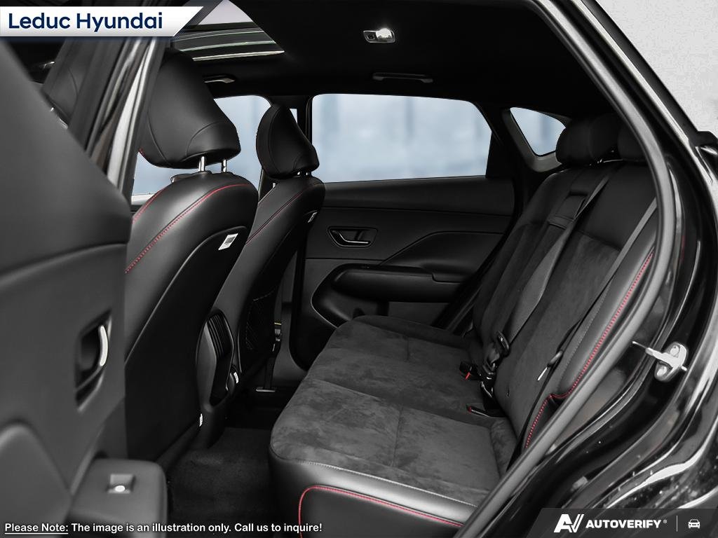 2026 Hyundai Kona N Line Ultimate in Leduc, Alberta - 21 - w1024h768px