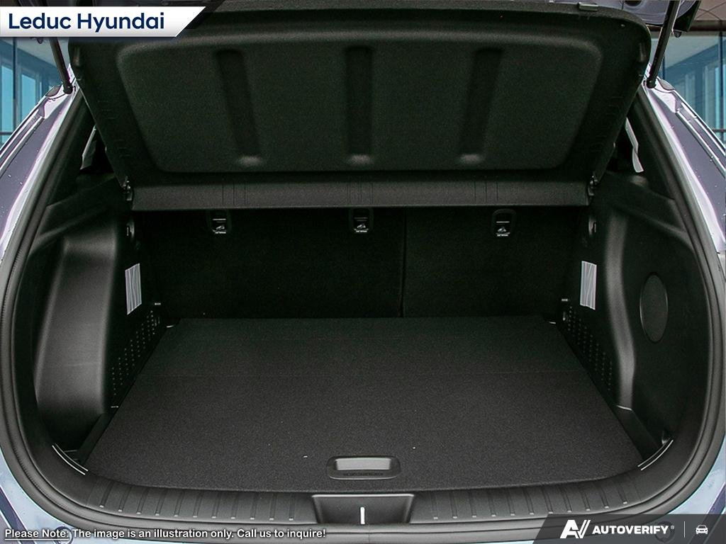 2026 Hyundai Kona N Line Ultimate w/ Two-tone in Leduc, Alberta - 7 - w1024h768px