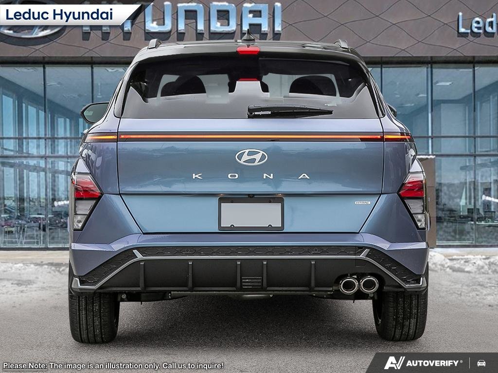 2026 Hyundai Kona N Line Ultimate w/ Two-tone-4