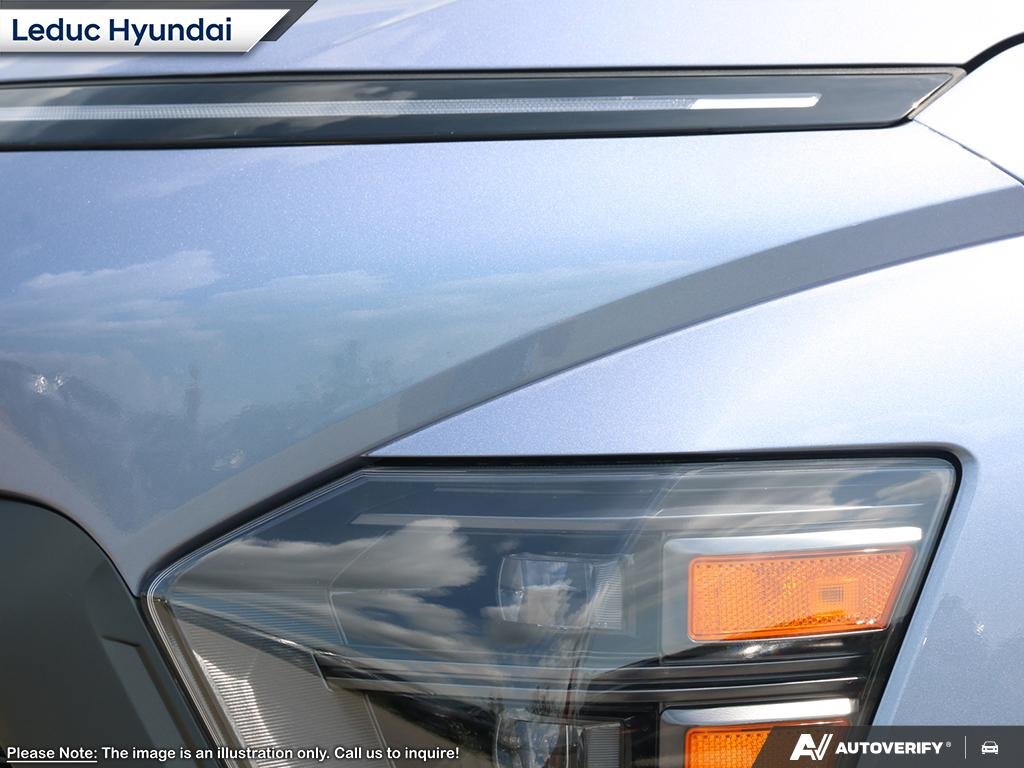 2026 Hyundai Kona N Line Ultimate w/ Two-tone in Leduc, Alberta - 10 - w1024h768px
