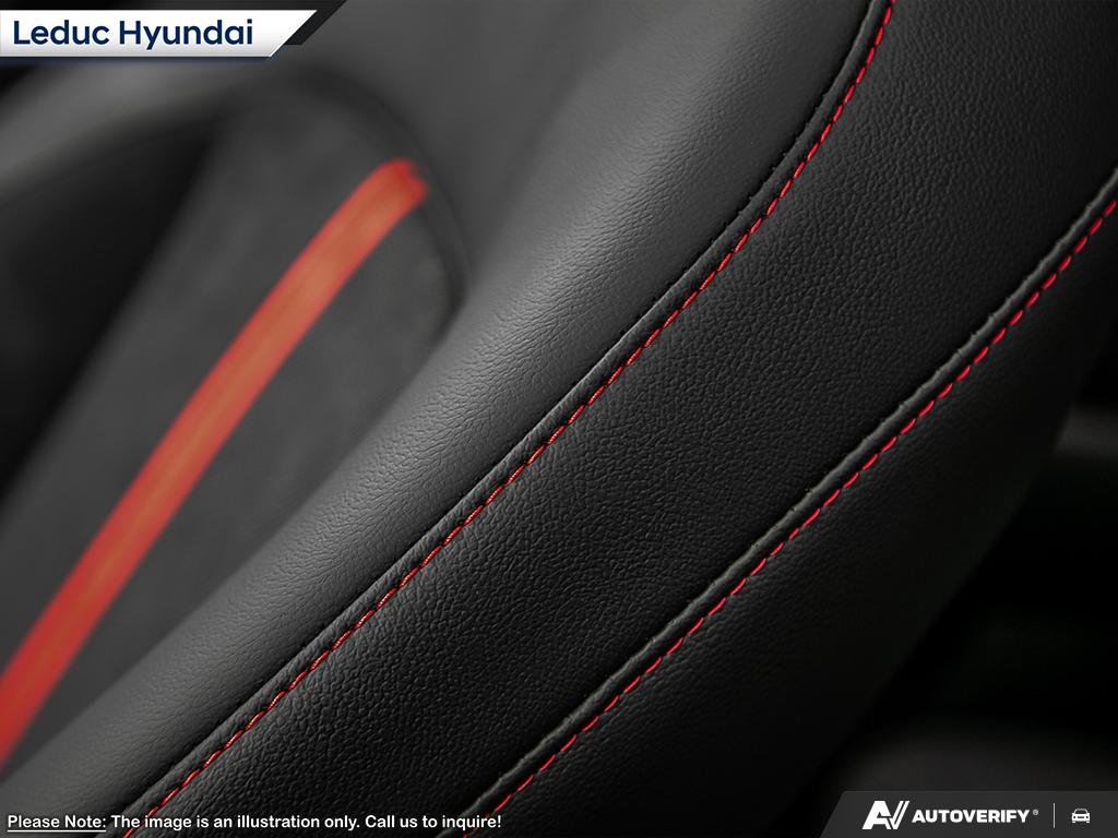 2026 Hyundai Kona N Line Ultimate w/ Two-tone in Leduc, Alberta - 20 - w1024h768px