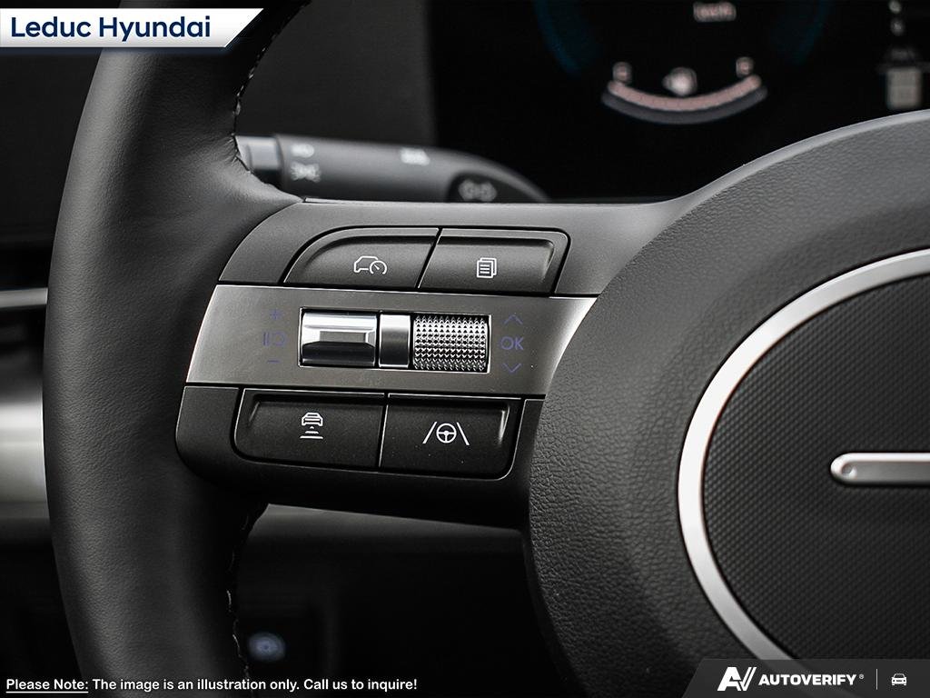 2026 Hyundai Kona Preferred in Leduc, Alberta - 15 - w1024h768px