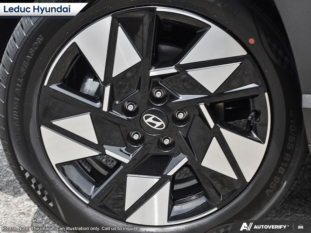 2026 Hyundai Kona Preferred-7