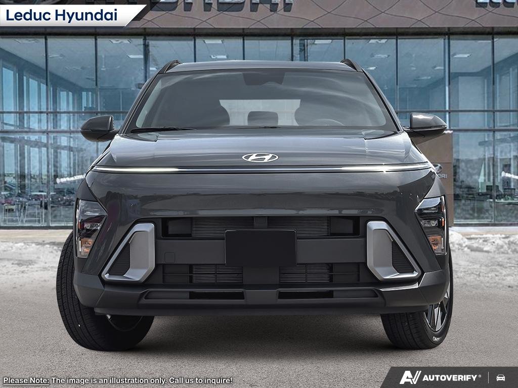 2026 Hyundai Kona Preferred-1