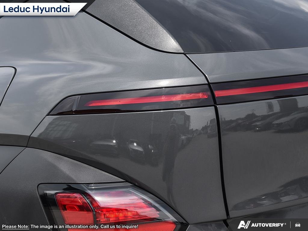 2026 Hyundai Kona Preferred in Leduc, Alberta - 11 - w1024h768px