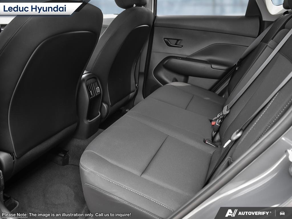 2026 Hyundai Kona Preferred in Leduc, Alberta - 21 - w1024h768px