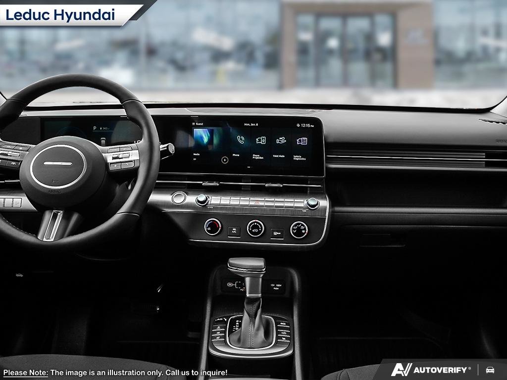 2026 Hyundai Kona Preferred in Leduc, Alberta - 20 - w1024h768px
