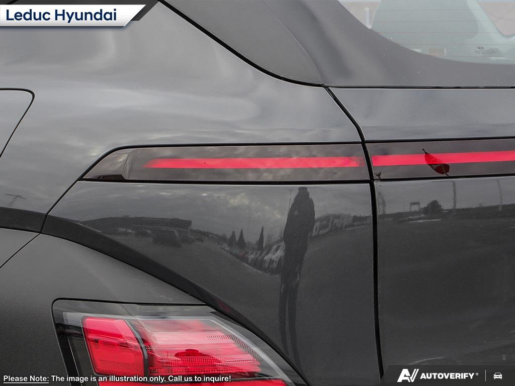 2026 Hyundai Kona Essential in Leduc, Alberta - 11 - w1024h768px