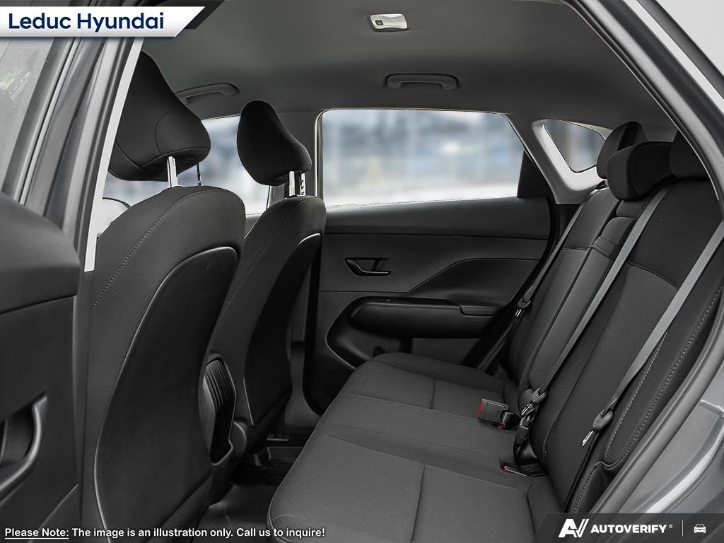 2026 Hyundai Kona Essential in Leduc, Alberta - 21 - w1024h768px