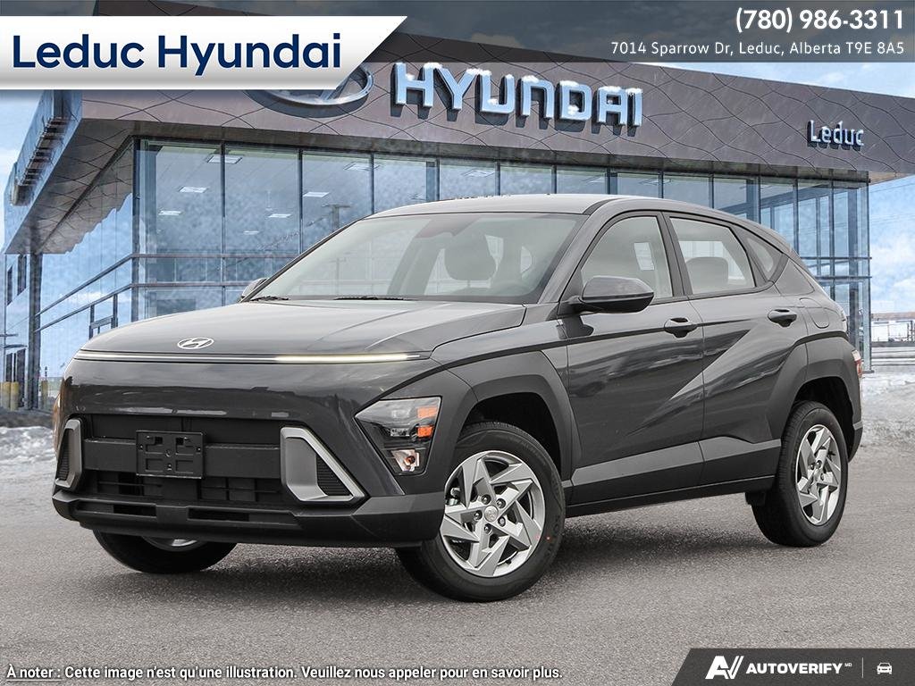 2026 Hyundai Kona Essential-0