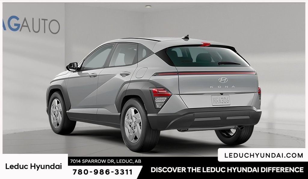 2026 Hyundai Kona Essential in Leduc, Alberta - 3 - w1024h768px