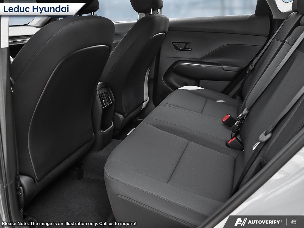 2026 Hyundai Kona Essential in Leduc, Alberta - 21 - w1024h768px