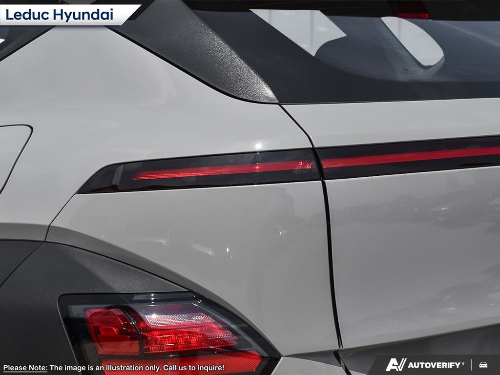2026 Hyundai Kona Essential in Leduc, Alberta - 11 - w1024h768px