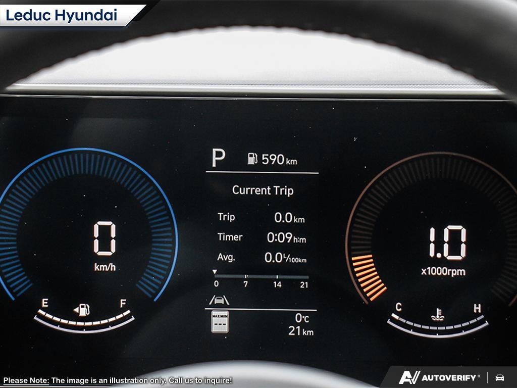 2026 Hyundai Kona Preferred in Leduc, Alberta - 14 - w1024h768px