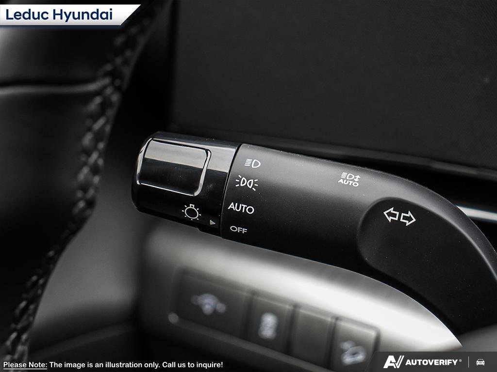 2026 Hyundai Kona Preferred in Leduc, Alberta - 25 - w1024h768px