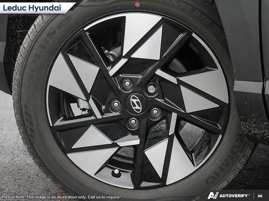 2026 Hyundai Kona Preferred-7