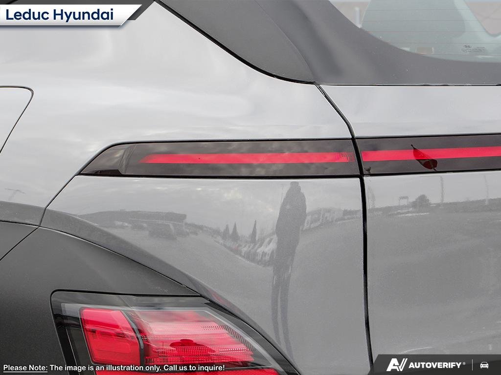 2026 Hyundai Kona Preferred in Leduc, Alberta - 11 - w1024h768px