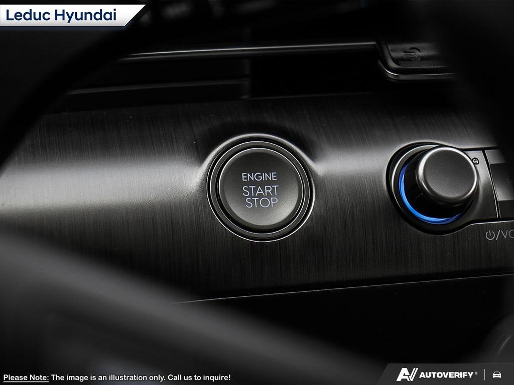 2026 Hyundai Kona Preferred in Leduc, Alberta - 26 - w1024h768px