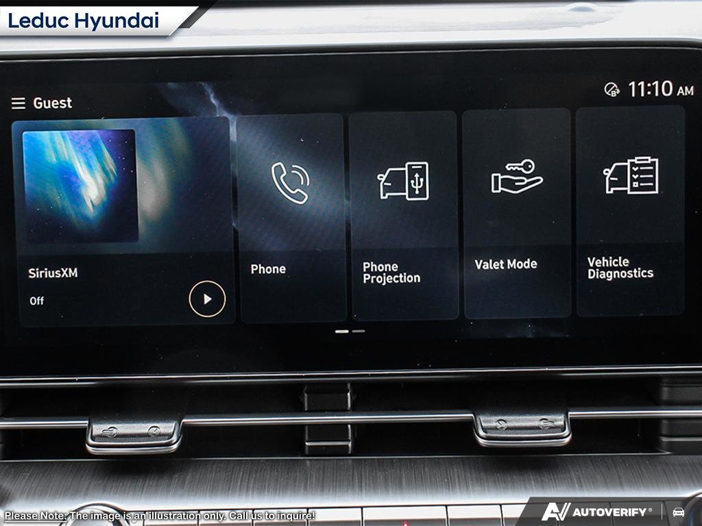 2026 Hyundai Kona Preferred in Leduc, Alberta - 18 - w1024h768px