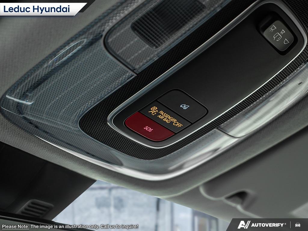 2026 Hyundai Kona Preferred in Leduc, Alberta - 17 - w1024h768px