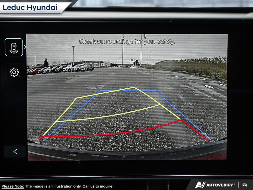 2026 Hyundai Kona Preferred in Leduc, Alberta - 21 - w1024h768px