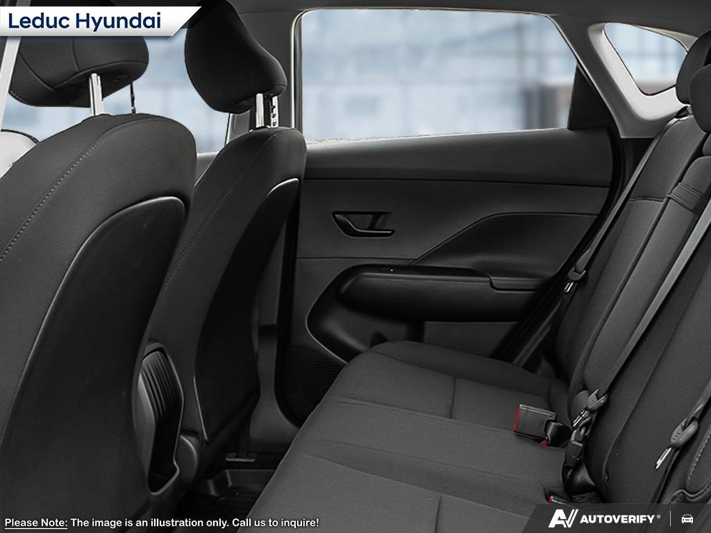2026 Hyundai Kona Essential in Leduc, Alberta - 21 - w1024h768px