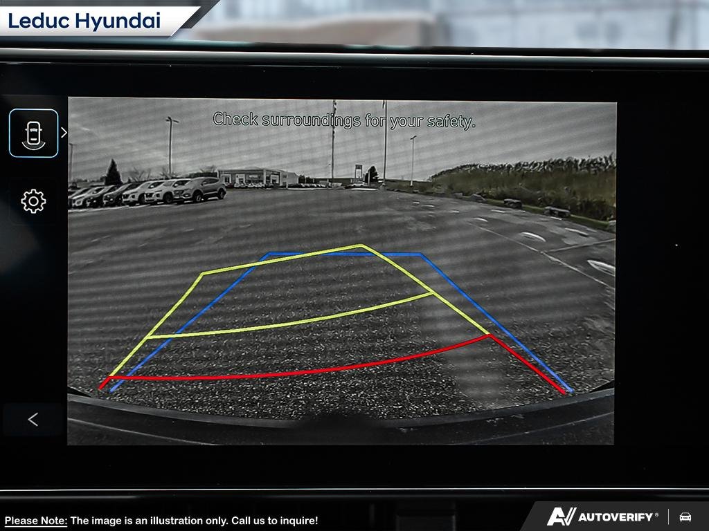 2026 Hyundai Kona Essential in Leduc, Alberta - 23 - w1024h768px