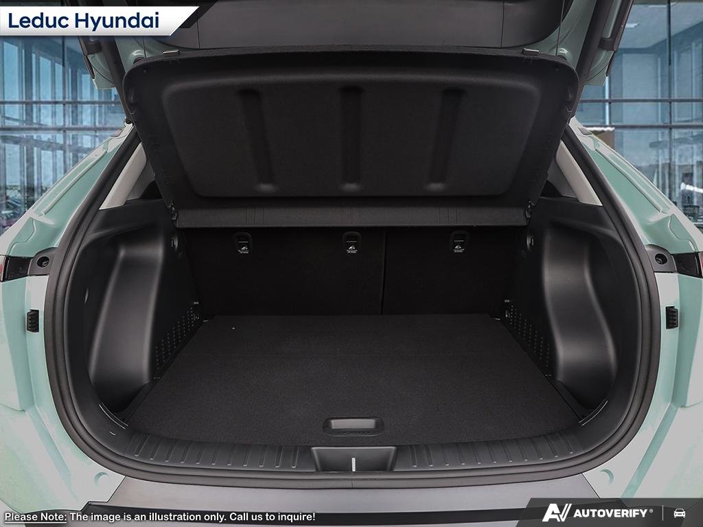 2026 Hyundai Kona Preferred with Trend Pkg in Leduc, Alberta - 7 - w1024h768px