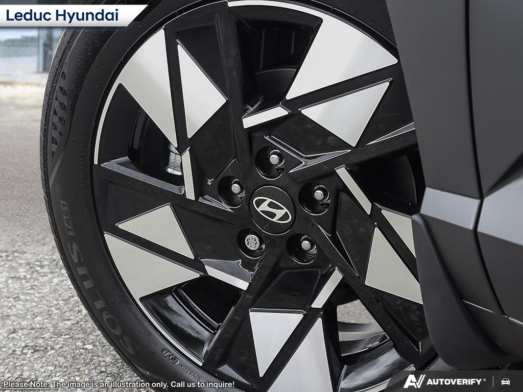 2026 Hyundai Kona Preferred with Trend Pkg in Leduc, Alberta - 8 - w1024h768px