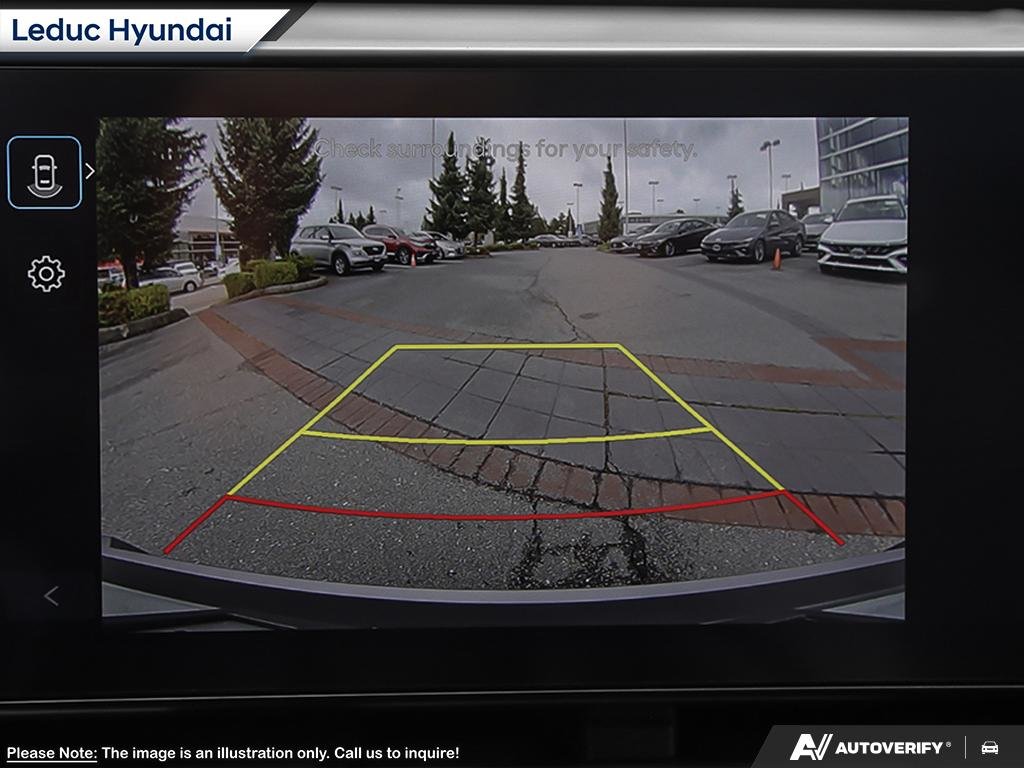 2026 Hyundai Kona Preferred with Trend Pkg in Leduc, Alberta - 23 - w1024h768px