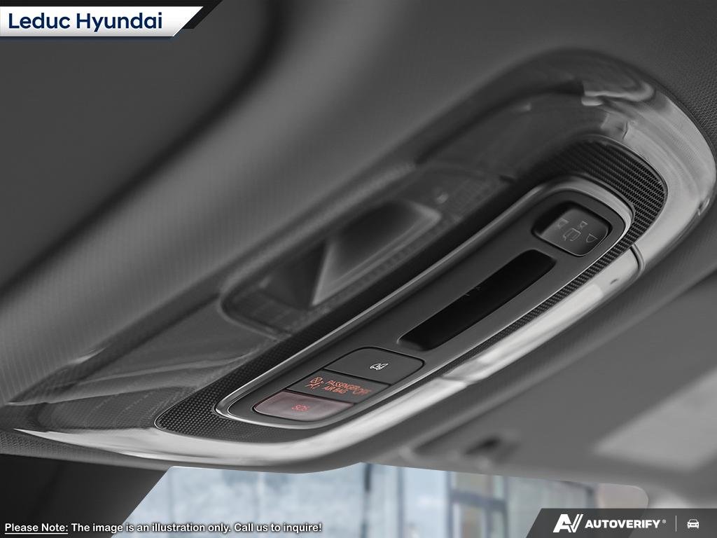 2026 Hyundai Kona Preferred with Trend Pkg in Leduc, Alberta - 19 - w1024h768px