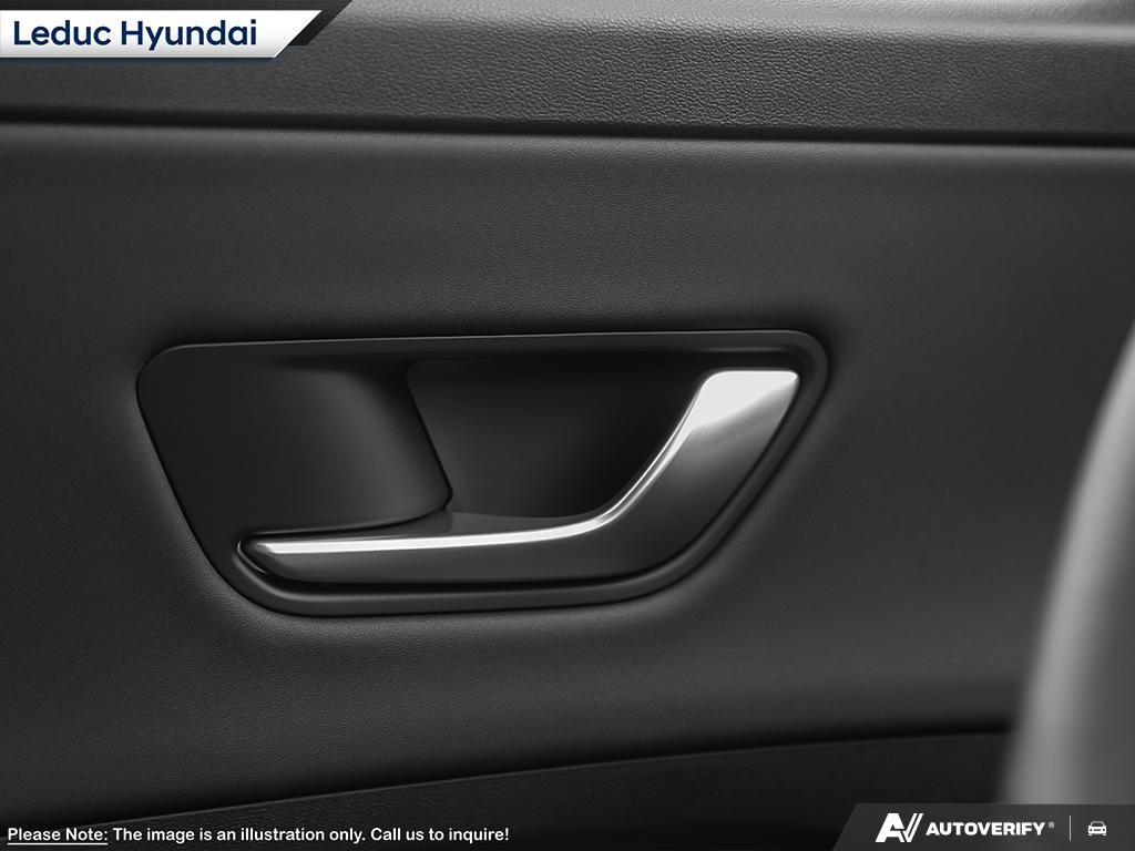2026 Hyundai Kona Preferred with Trend Pkg in Leduc, Alberta - 16 - w1024h768px