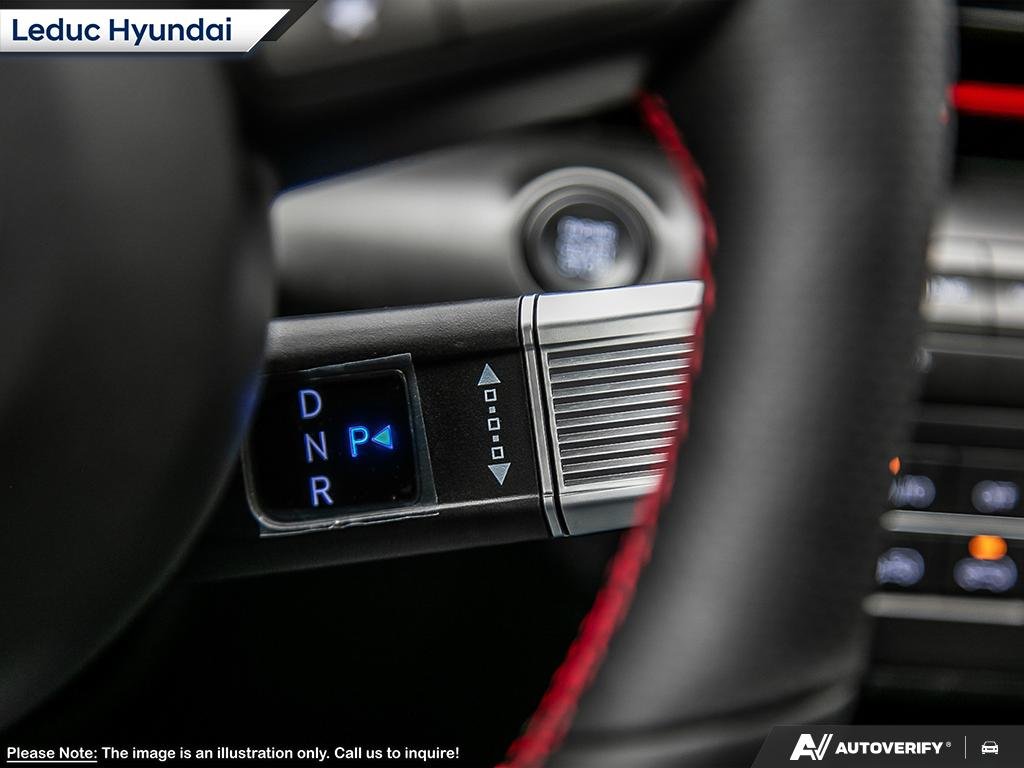 2026 Hyundai Kona N Line Ultimate w/ Two-tone in Leduc, Alberta - 15 - w1024h768px