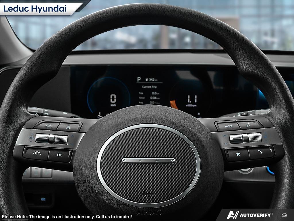 2026 Hyundai Kona Essential in Leduc, Alberta - 13 - w1024h768px
