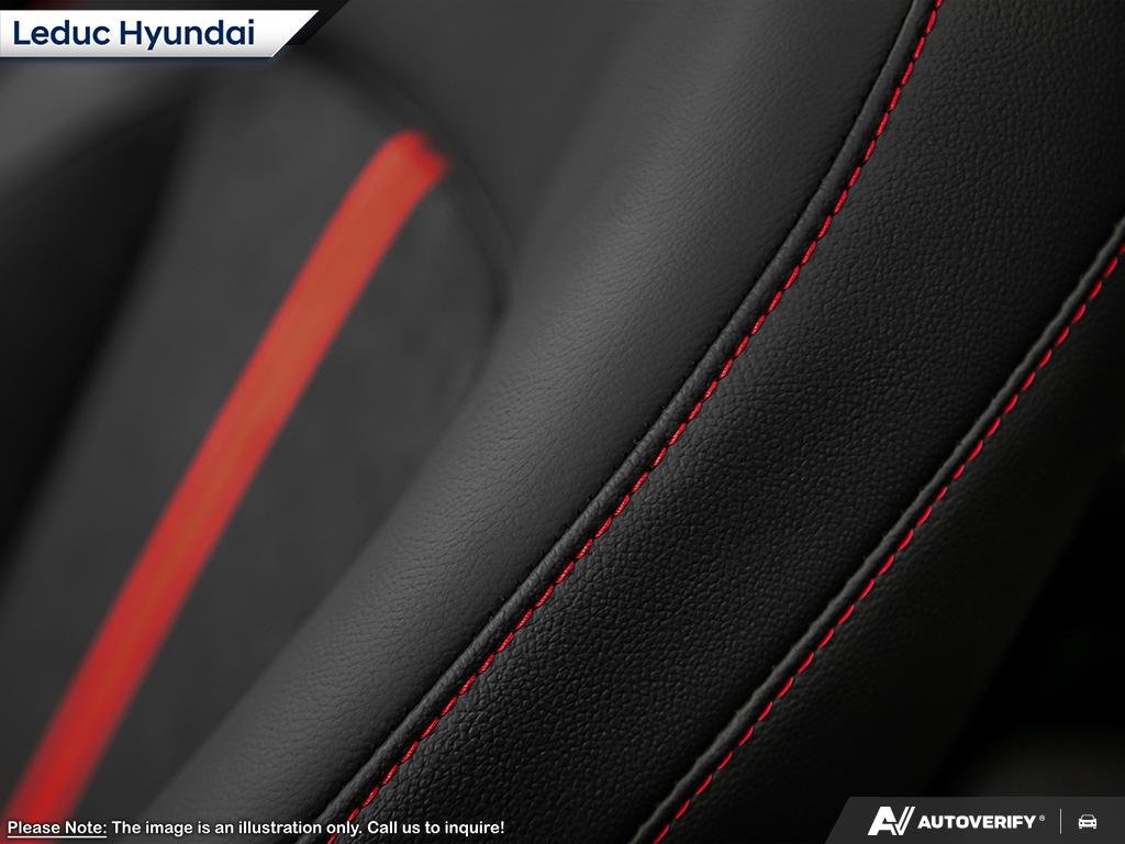 2026 Hyundai Kona N Line in Leduc, Alberta - 20 - w1024h768px