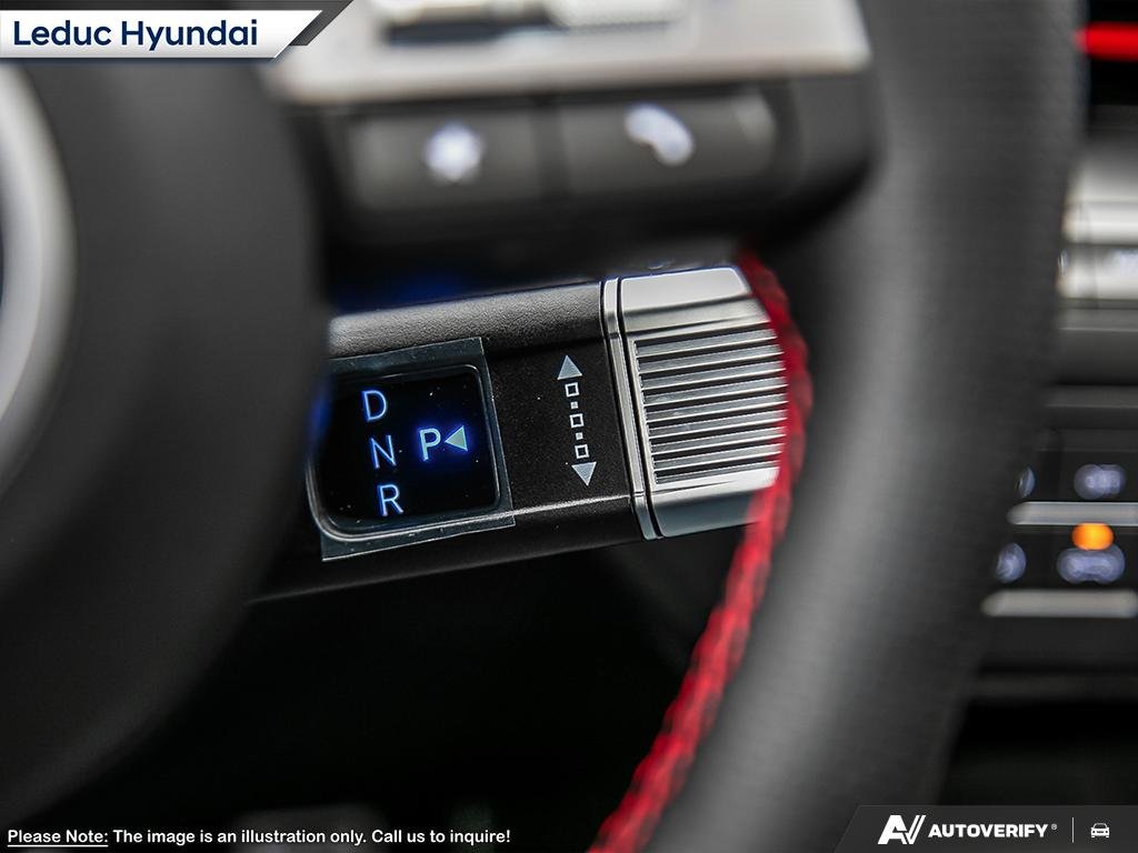 2026 Hyundai Kona N Line in Leduc, Alberta - 17 - w1024h768px