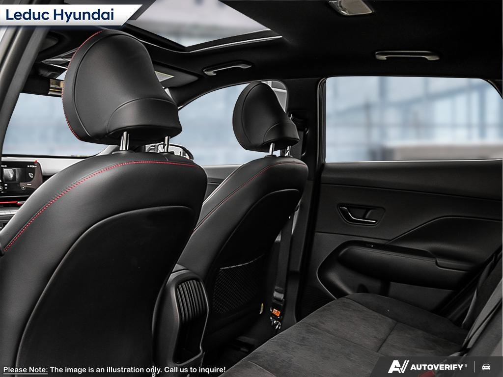 2026 Hyundai Kona N Line in Leduc, Alberta - 21 - w1024h768px