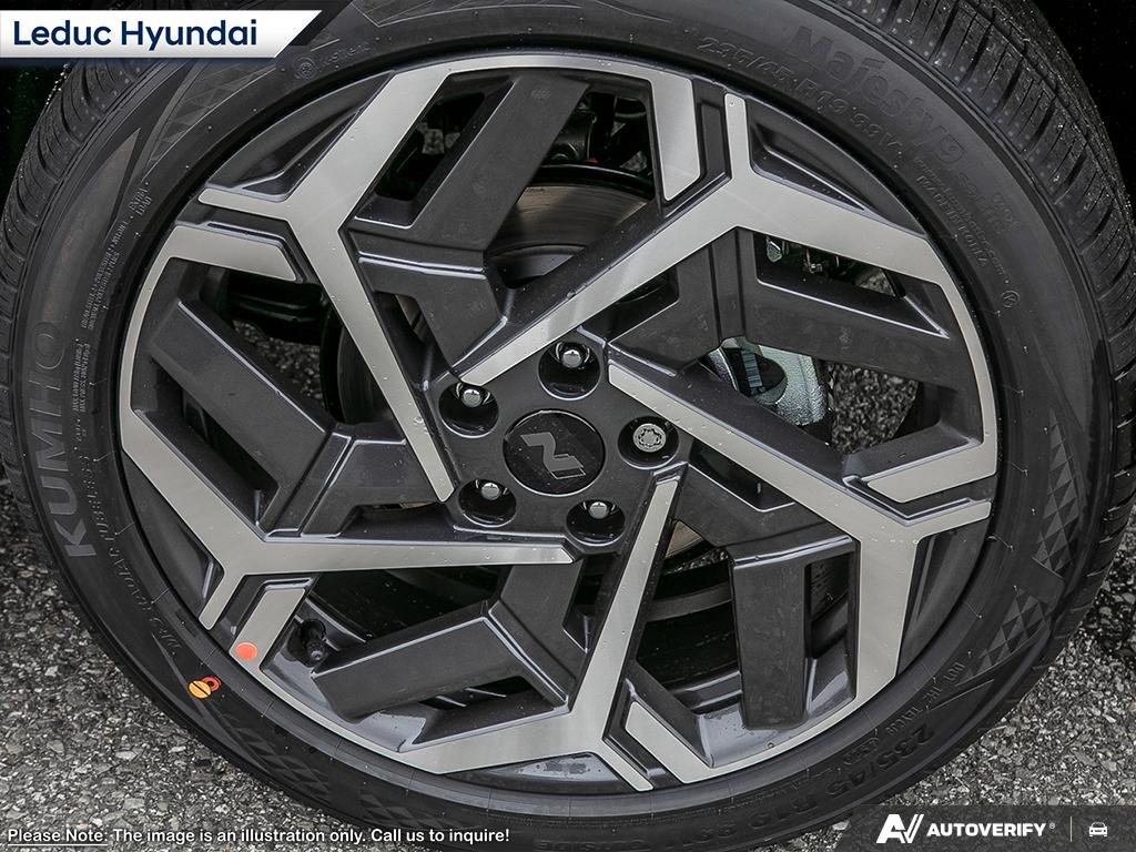 2026 Hyundai Kona N Line in Leduc, Alberta - 8 - w1024h768px