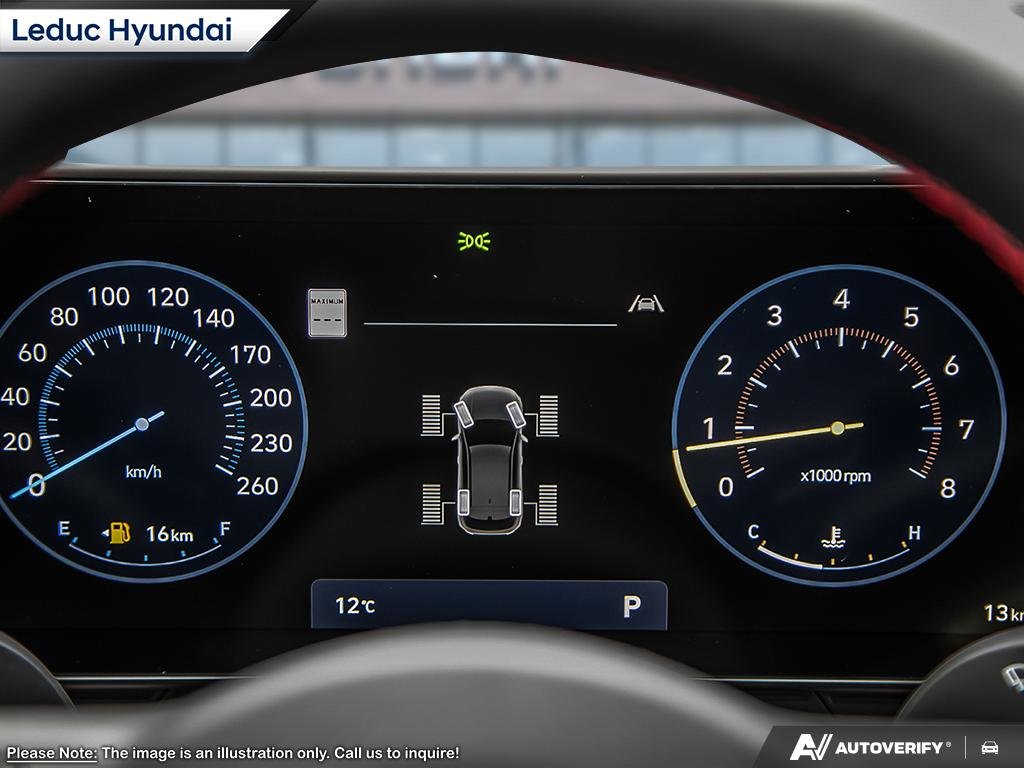 2026 Hyundai Kona N Line in Leduc, Alberta - 14 - w1024h768px