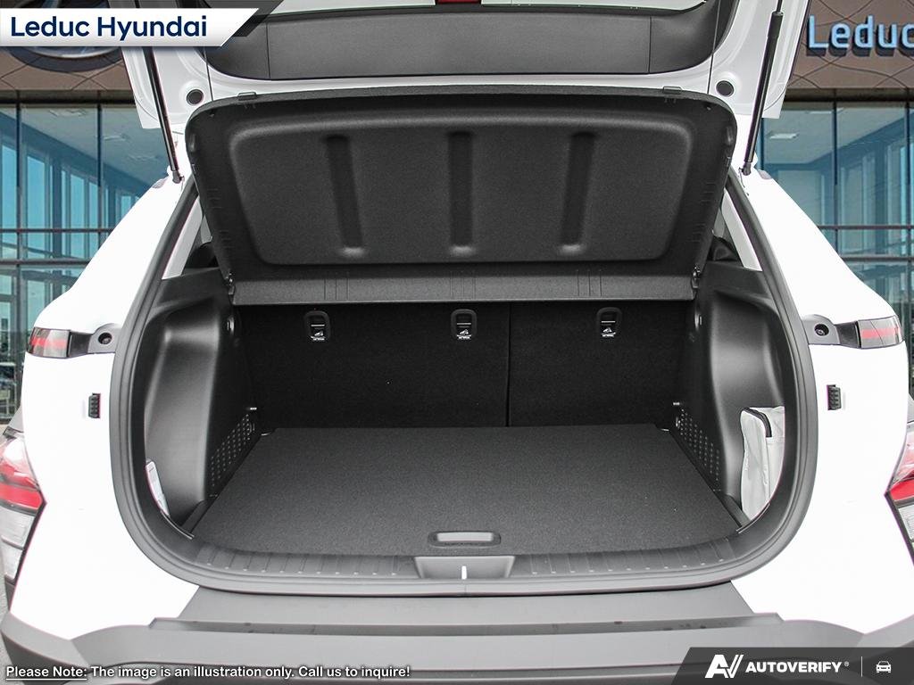 2026 Hyundai Kona Essential in Leduc, Alberta - 7 - w1024h768px