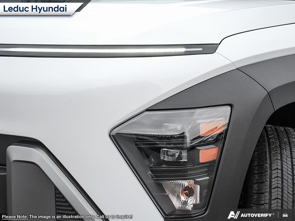 2026 Hyundai Kona Essential in Leduc, Alberta - 10 - w1024h768px