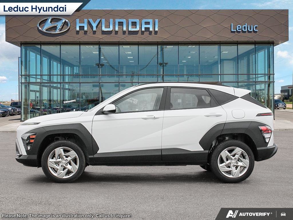 2026 Hyundai Kona Essential in Leduc, Alberta - 3 - w1024h768px
