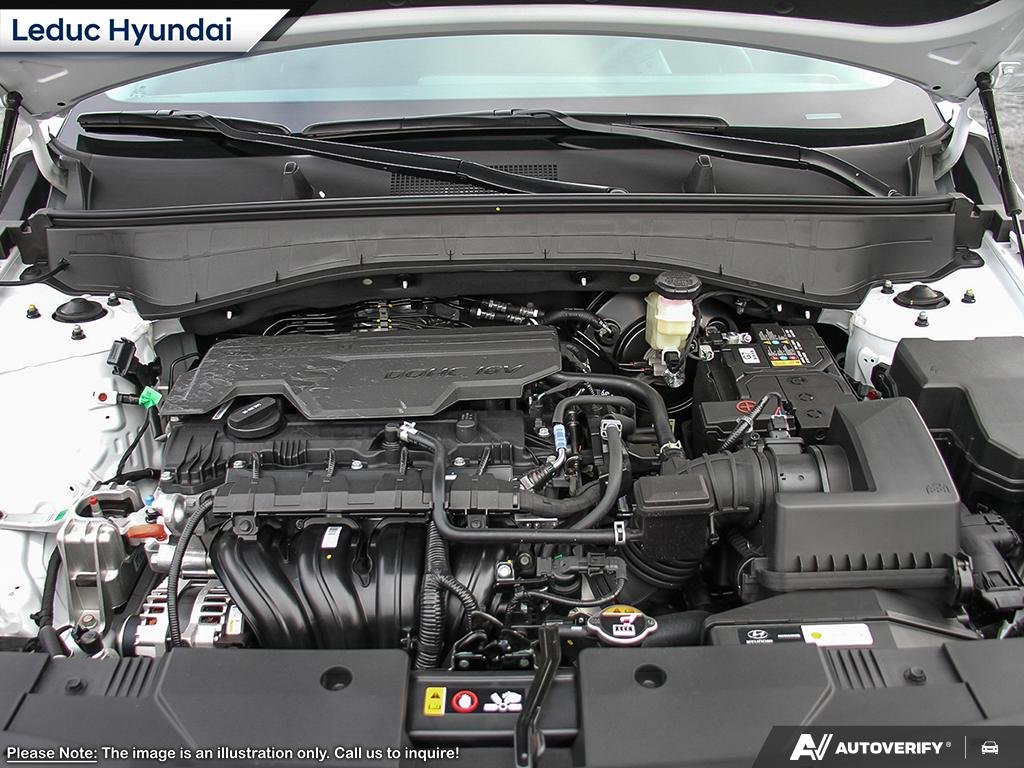 2026 Hyundai Kona Essential in Leduc, Alberta - 6 - w1024h768px