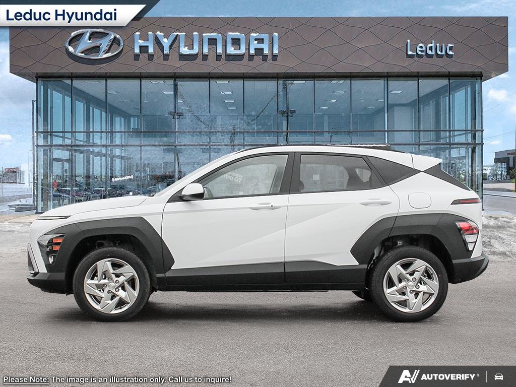 2026 Hyundai Kona Essential in Leduc, Alberta - 3 - w1024h768px