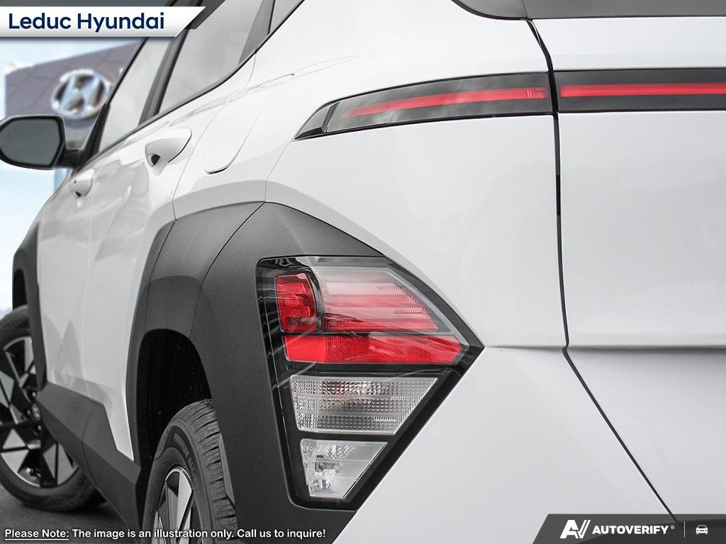 2026 Hyundai Kona Essential in Leduc, Alberta - 11 - w1024h768px