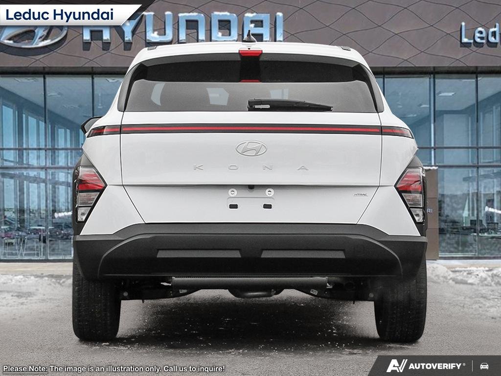 2026 Hyundai Kona Essential in Leduc, Alberta - 5 - w1024h768px