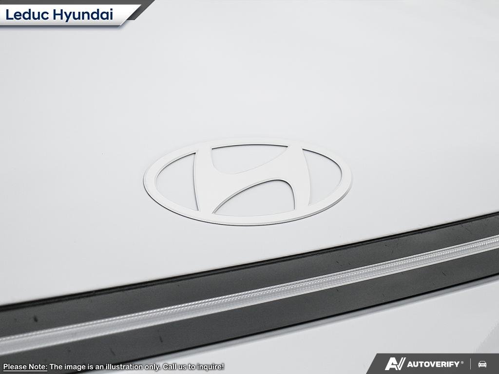 2026 Hyundai Kona Essential in Leduc, Alberta - 9 - w1024h768px