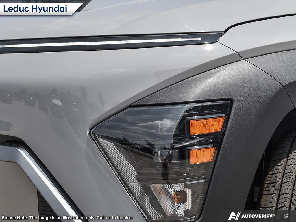 2026 Hyundai Kona Essential in Leduc, Alberta - 10 - w1024h768px