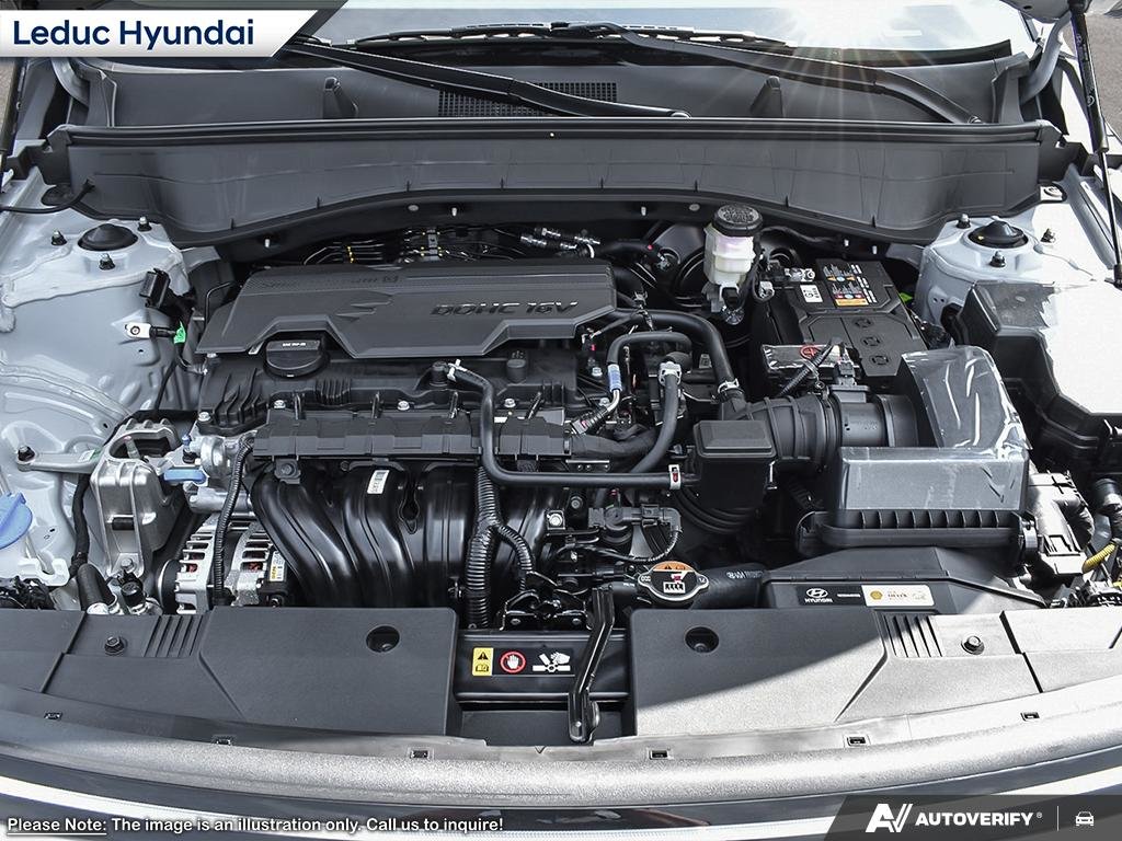 2026 Hyundai Kona Essential in Leduc, Alberta - 6 - w1024h768px